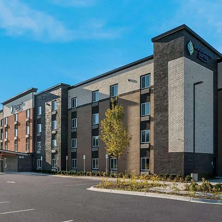 Woodspring Suites Detroit Стерлінґ-Гайтс Екстер'єр фото